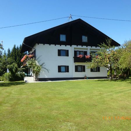Gastehaus Resei Leilighet Schiefling am See Eksteriør bilde