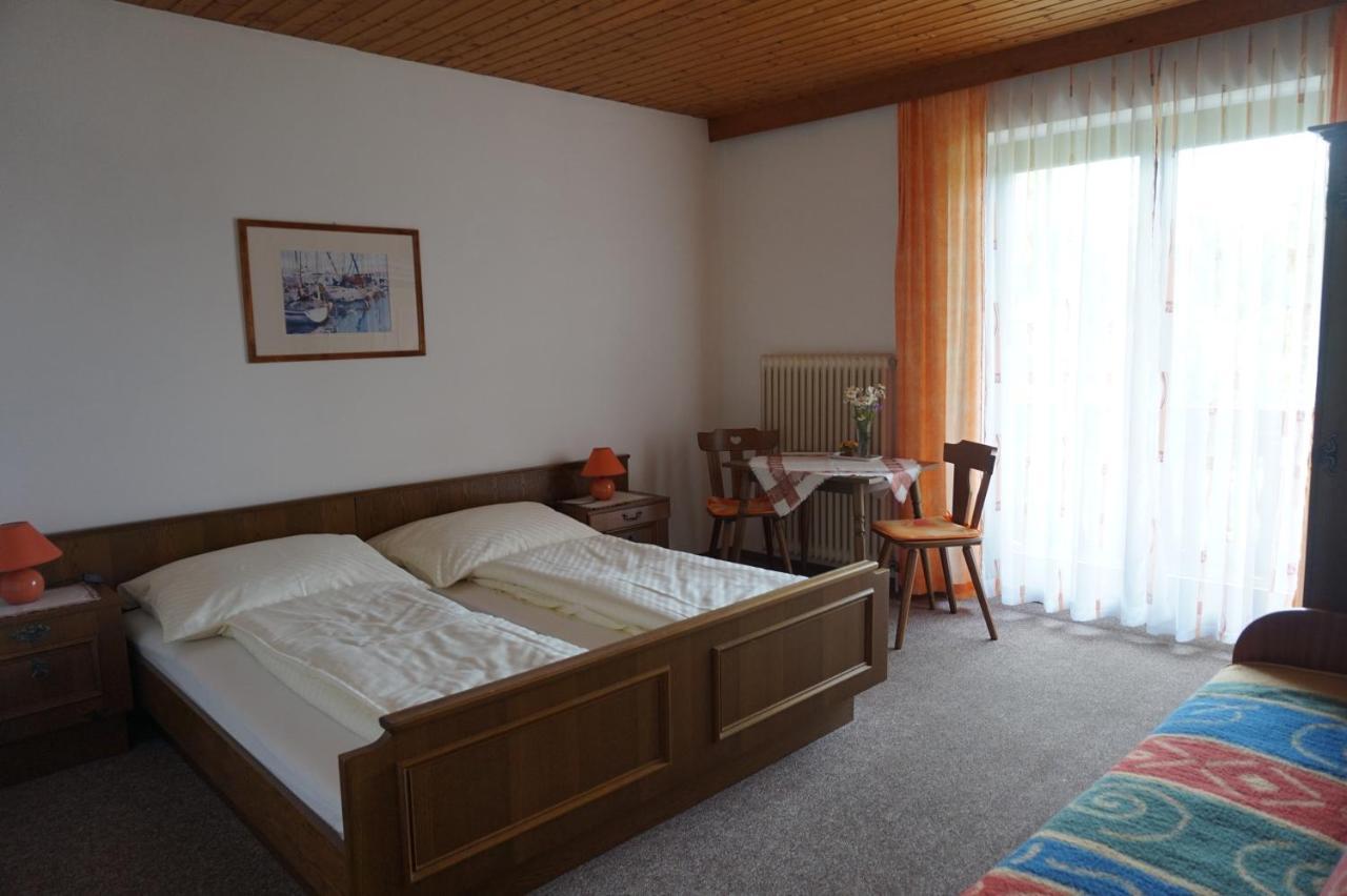 Gastehaus Resei Leilighet Schiefling am See Eksteriør bilde