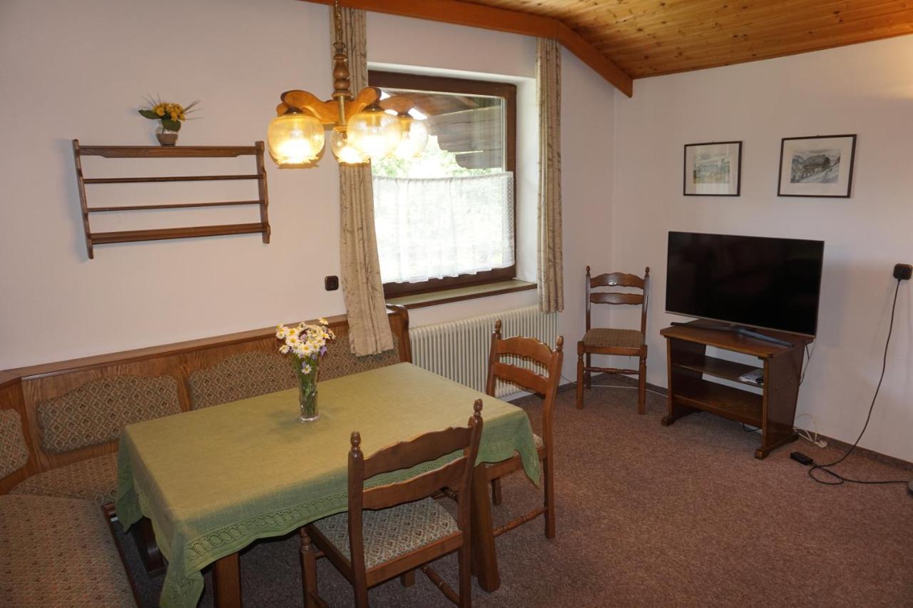 Gastehaus Resei Leilighet Schiefling am See Eksteriør bilde