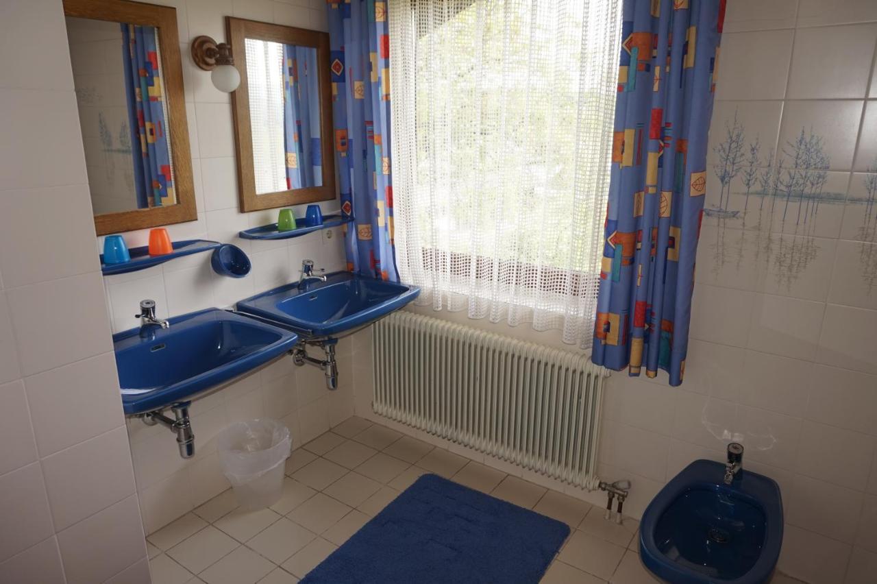 Gastehaus Resei Leilighet Schiefling am See Eksteriør bilde